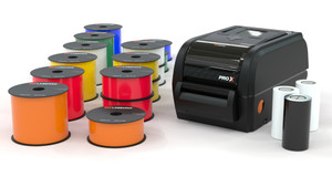 LabelTac® Pro X 5S Bundle