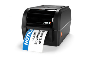 OSHA Industrial Label Printer
