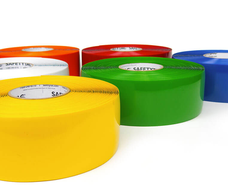 Available in 7 Colors and 2 Widths