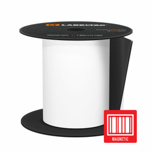 LabelTac Magnetic Barcode Label Supply