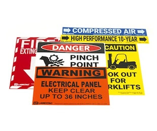 Labels