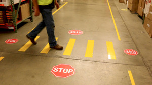 SafetyTac® Crosswalk