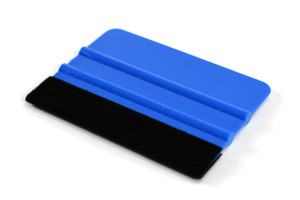 Felt Edge Vinyl Applicator Squeegee
