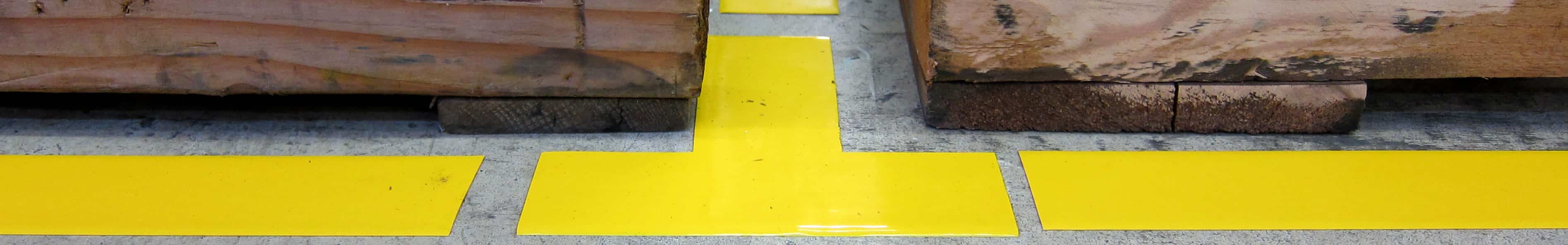 Floor Marking Shapes