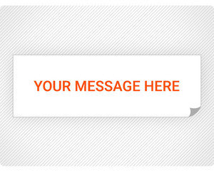 Custom Zone Floor Sign