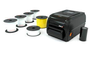 LabelTac® Pro X GHS Bundle