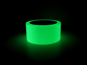 Glow Tape for Industrial, Theater, and Production Applications