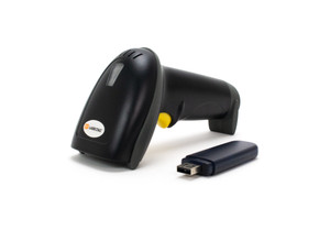 LabelTac® Wireless 1D Barcode Scanner
