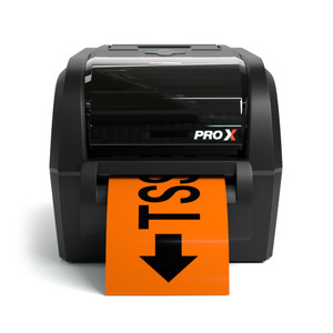 Ammonia Pipe Marking Industrial Label Printer