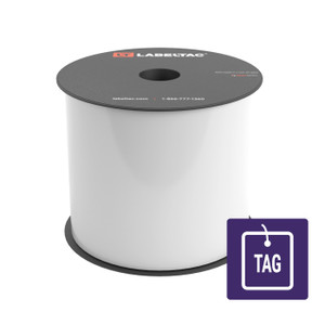LabelTac Tear-Resistant Tag Stock
