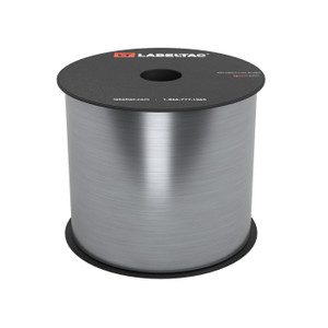 LabelTac Brushed Metal Stock