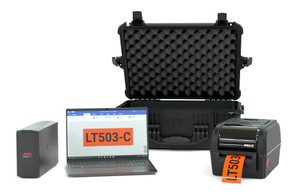 LabelTac Pro X Mobile Printer