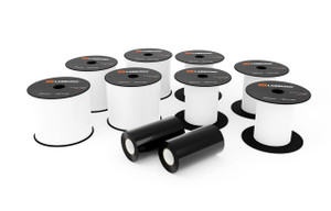 LabelTac® 4 Pro and Pro X - Rack Label Supply Bundle, 4-Inch