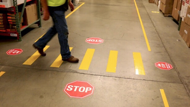 SafetyTac® Crosswalk