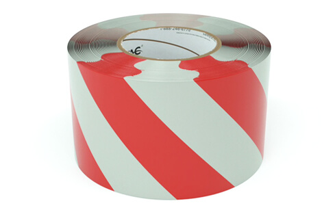 SafetyTac® Glow Hazard