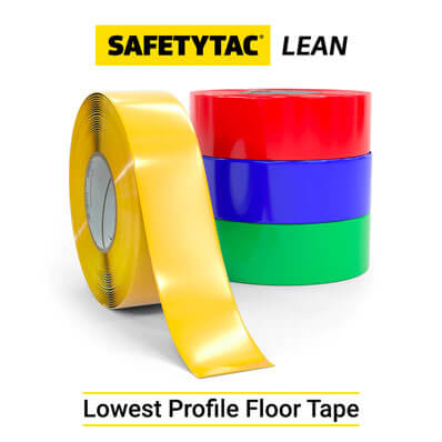 SafetyTac® LEAN Tape