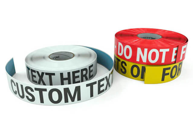 SafetyTac® Inline Tape