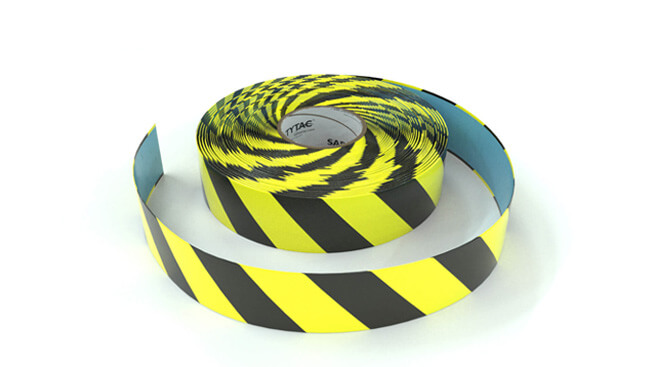 SafetyTac® LEAN Hazard