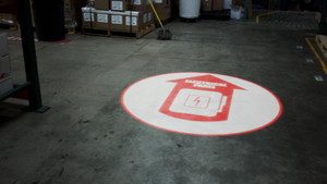 SignCast™ S300 Virtual Sign - Electrical Panel