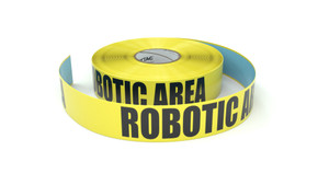 Robotic Area - Inline Printed Floor Marking Tape