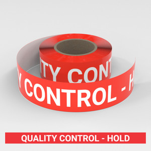 Quality Control - Hold - Smart Stripe Inline Printed Floor Tape