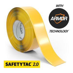 SafetyTac 2.0 with Armor Technology