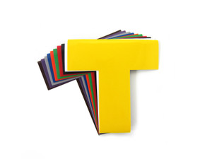 SafetyTac T's (Squared)