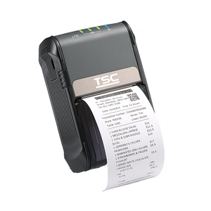 TSC Alpha-2R Barcoding Printer