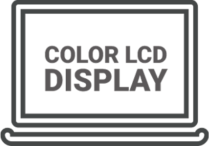 Color LCD Display