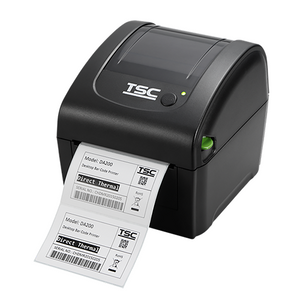 DA210 Performance Desktop Barcoding Printer
