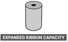 Expanded Ribbon Capacity