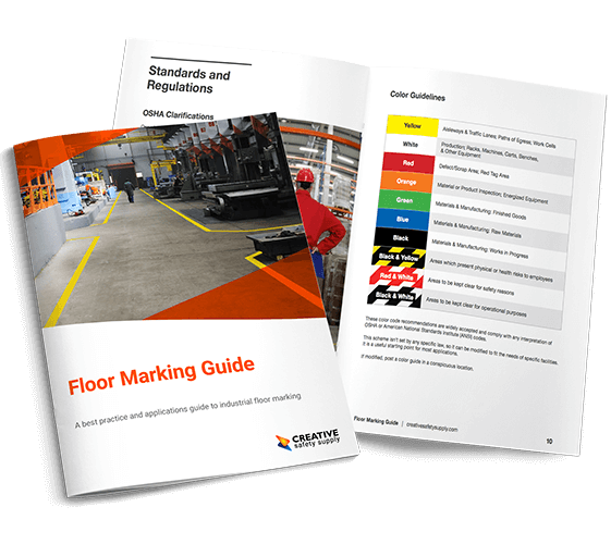 Floor Marking Guide
