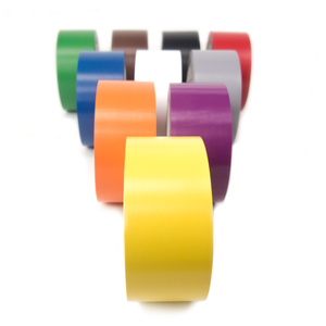 Our Floor Marking Tape comes in lots of colors
