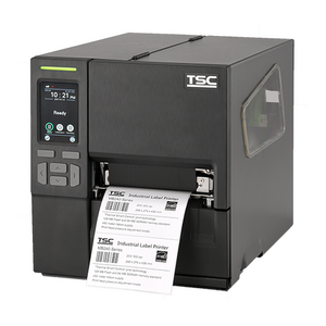 MB240T Compact Light Industrial Barcoding Printer