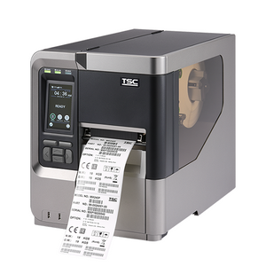 MX240P Performance Industrial Barcoding Printer