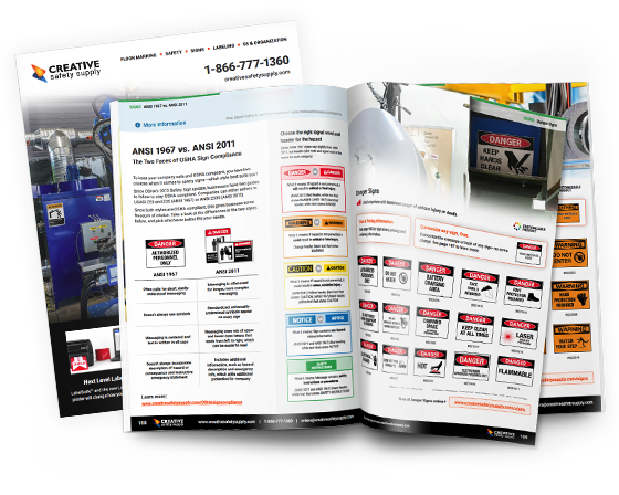 Creative Safety Supply Product Catalog Free Creative Safety Supply Product Catalog