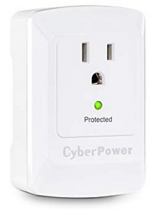 LabelTac Printer Single Outlet Surge Protector
