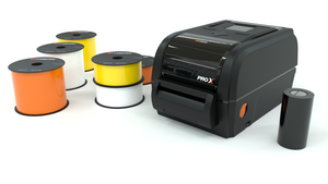 LabelTac® Pro X Starter Bundle 